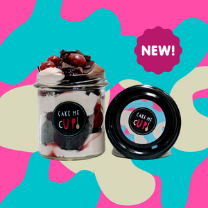 Black Forest Cake me cUP
